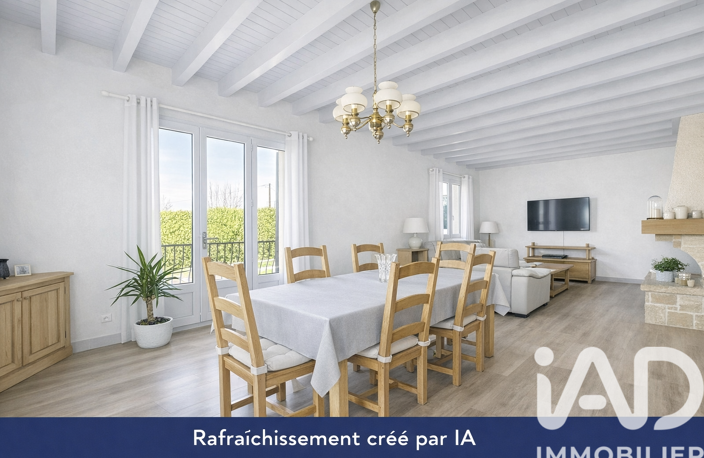 Vente Maison/villa 5 pièces — photo 2
