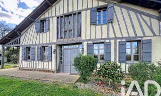 Maison 7 Pièces 288 m² à vendre à Luppé-Violles (32110)