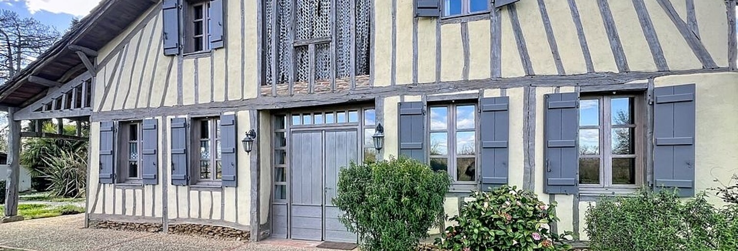 Maison 7 Pièces 288 m² à vendre à Luppé-Violles (32110)