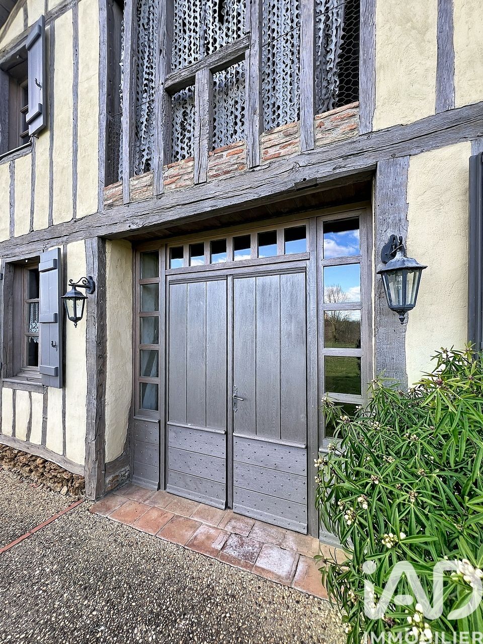 Luppe-Violles - 288m² - 7p. - 5ch.