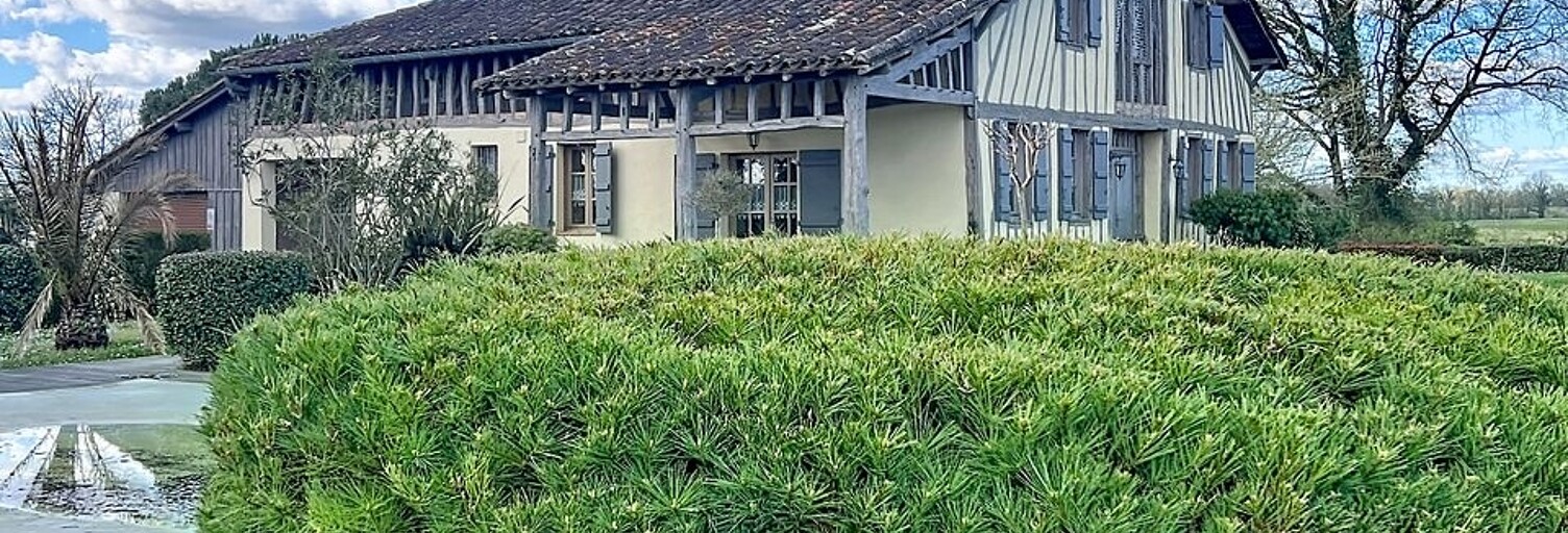 Maison 7 Pièces 288 m² à vendre à Luppé-Violles (32110)