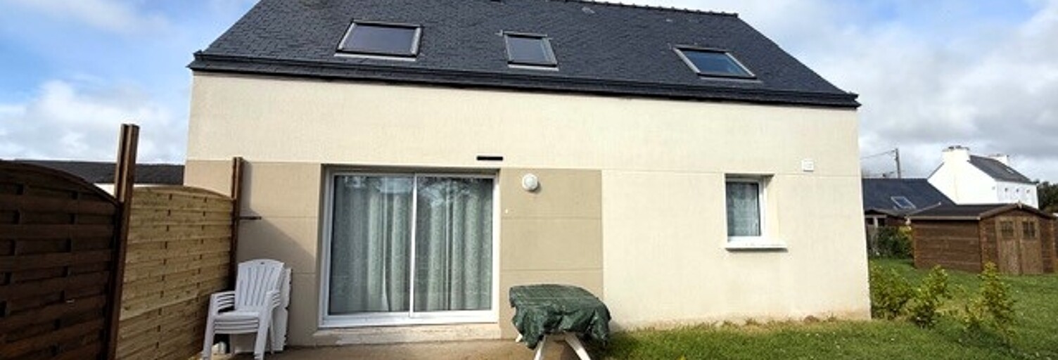 Maison 3 Pièces 71 m² à vendre à Plozévet (29710)