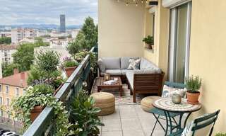 Appartement 4 Pièces 95 m² à vendre à Villeurbanne (69100)