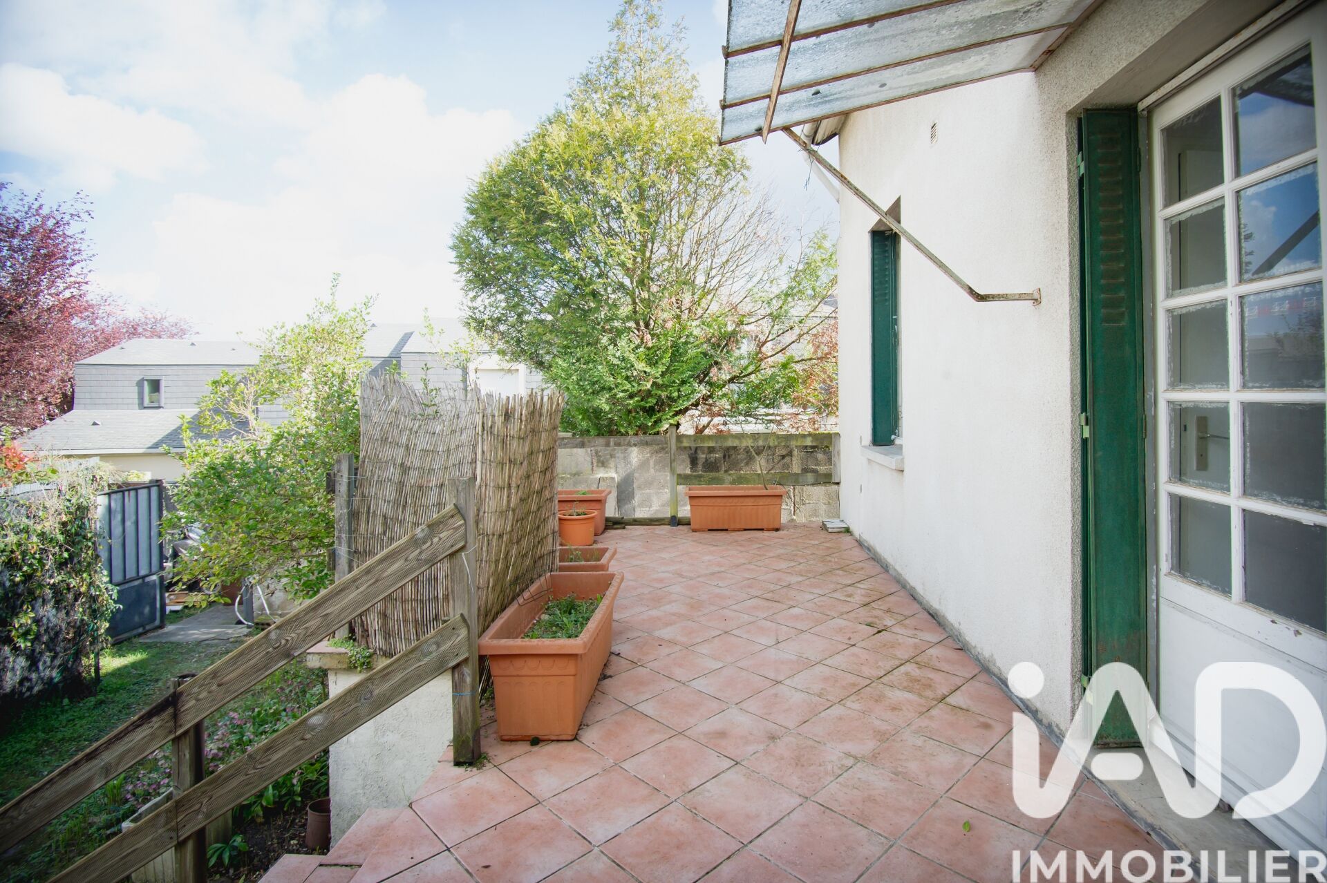 Maison à vendre, 6 pièces, 122 m², Saint-Cloud