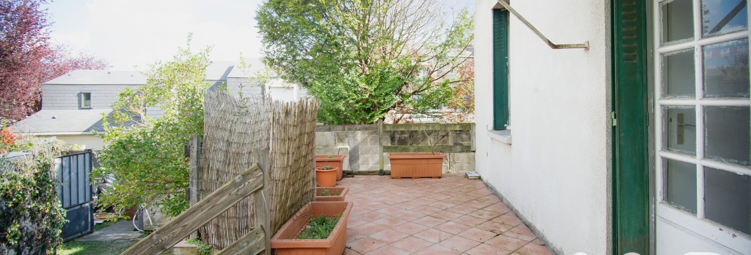 Maison 6 Pièces 122 m² à vendre à Saint-Cloud (92210)