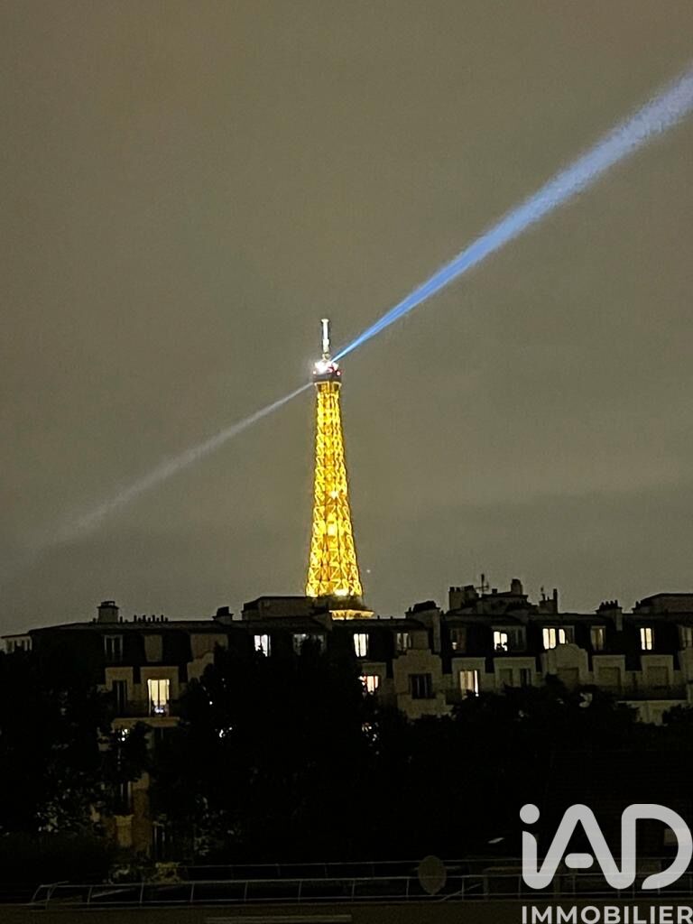 Paris 15e - 36m² - 1p.