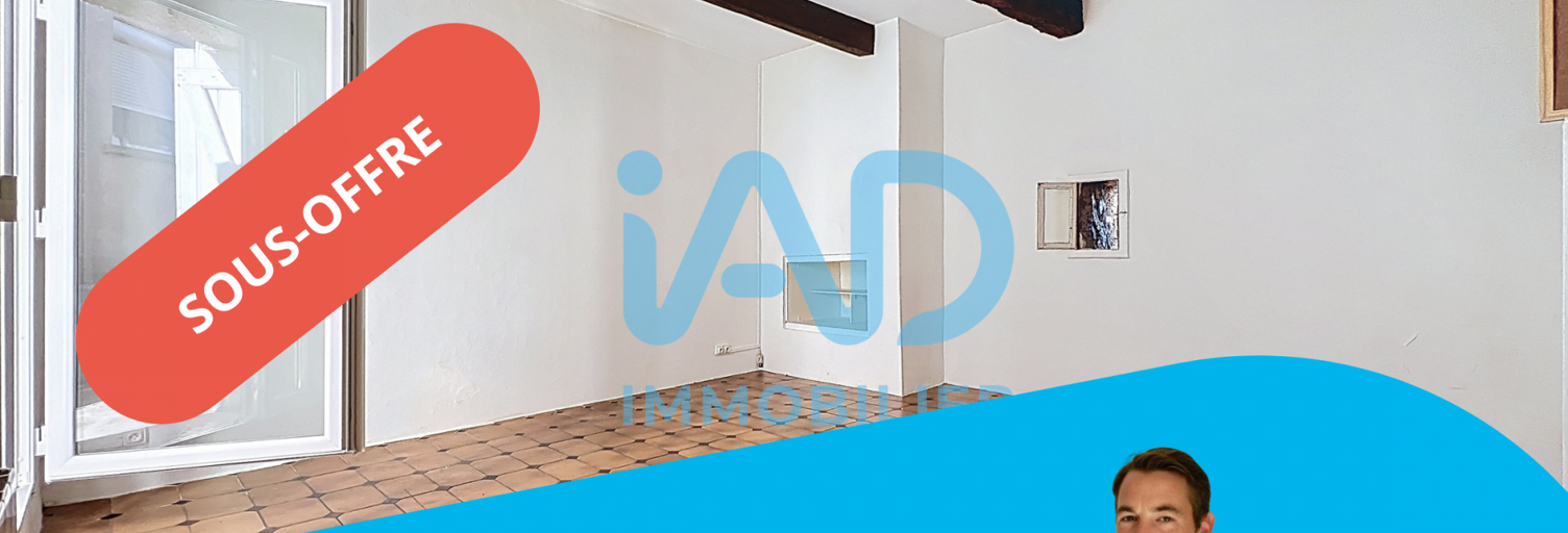 Maison 3 Pièces 67 m² à vendre à Cournonsec (34660)