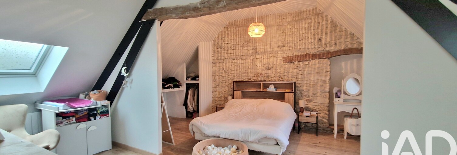 Appartement 4 Pièces 93 m² à vendre à Beynes (78650)