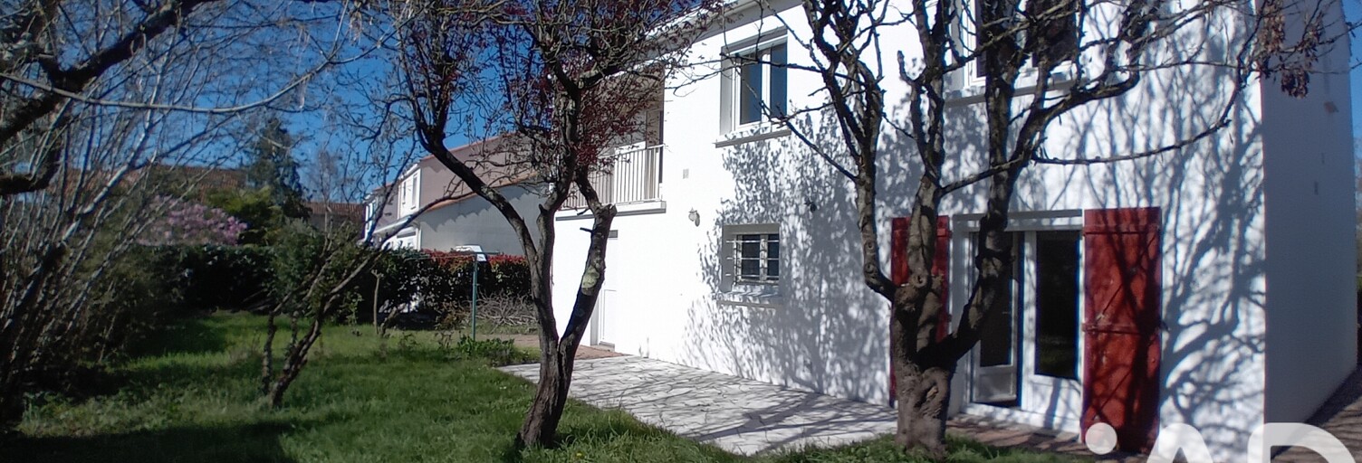 Maison 6 Pièces 123 m² à vendre à Saint-Sébastien-sur-Loire (44230)