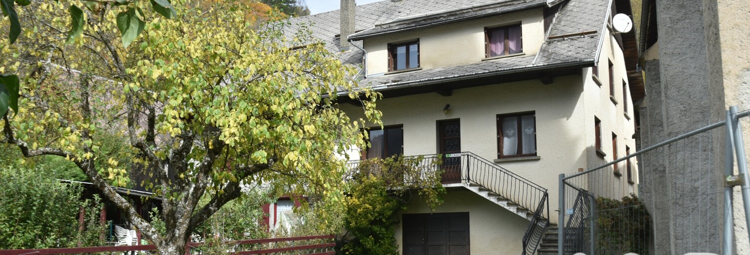 Maison 7 Pièces 144 m² à vendre à Valjouffrey (38740)