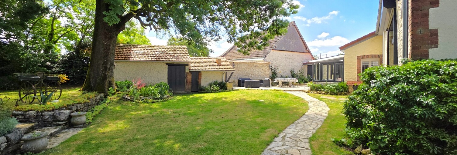 Maison 6 Pièces 139 m² à vendre à Allonnes (28150)