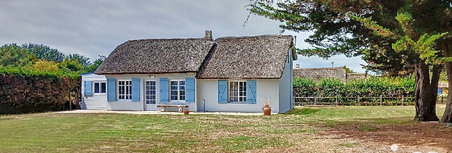 Maison 4 Pièces 96 m² à vendre à Bouin (85230)