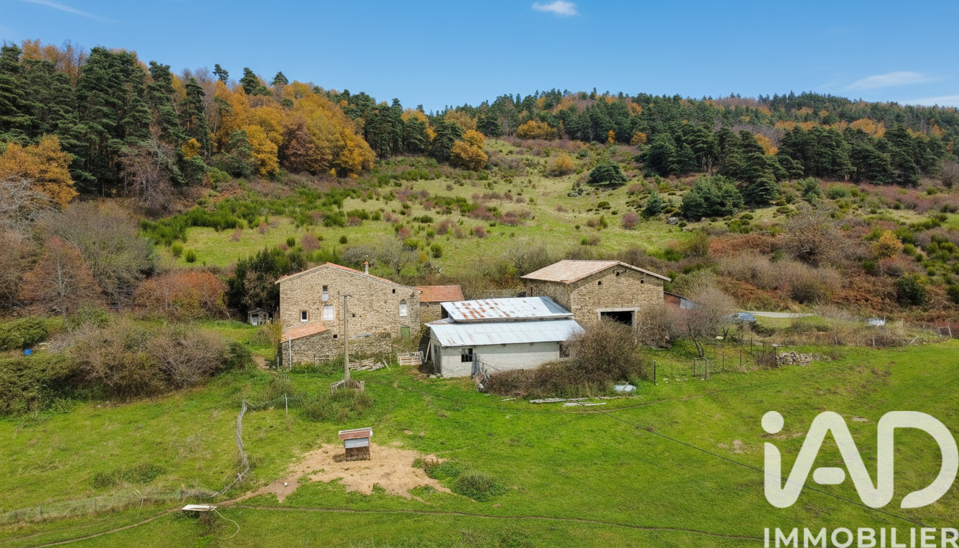 Vaudevant - 100m² - 4p. - 2ch.