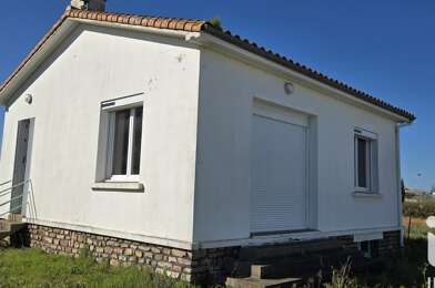 Maison 3 pièces 177000 €
