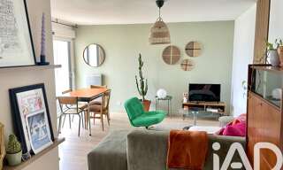 Appartement 3 Pièces 55 m² à vendre à Vannes (56000)