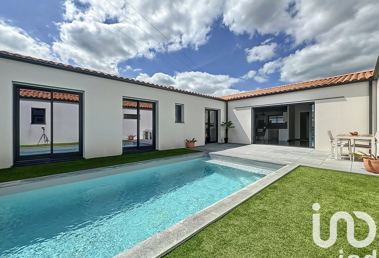 Vente Maison/villa 6 pièces — photo 1