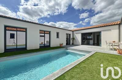 Vente Maison/villa 6 pièces — photo du bien