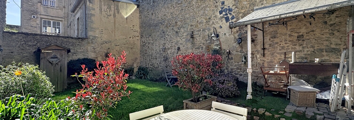 Appartement 3 Pièces 76 m² à vendre à Bayeux (14400)