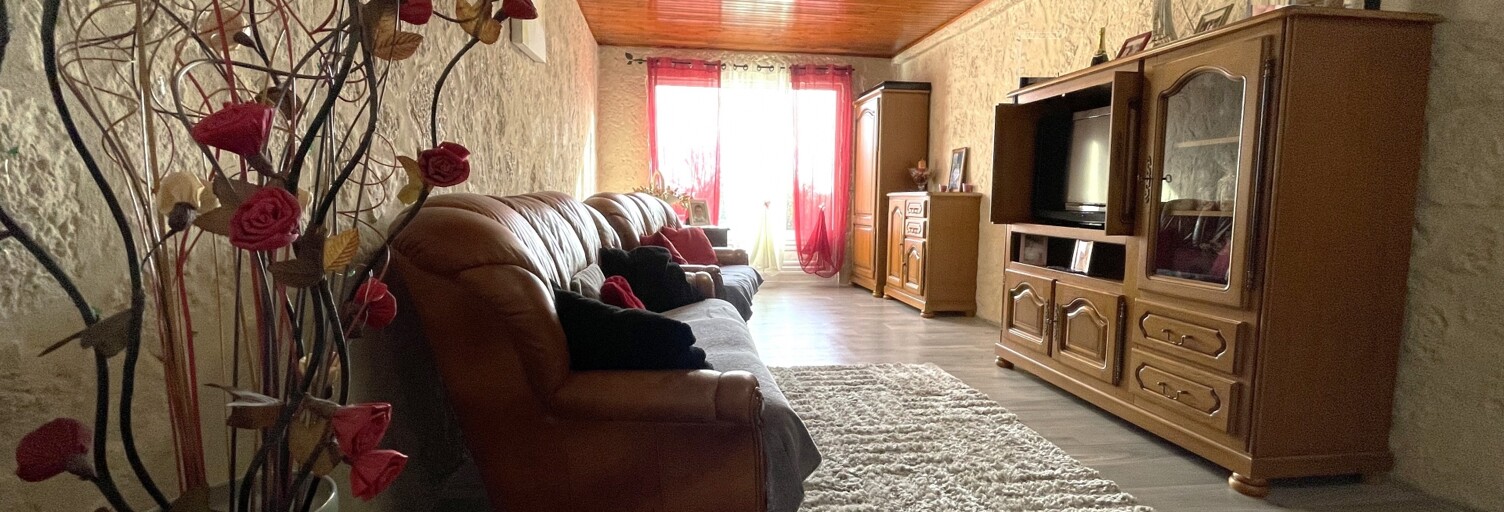 Maison 7 Pièces 105 m² à vendre à Saint-Denis (93380)