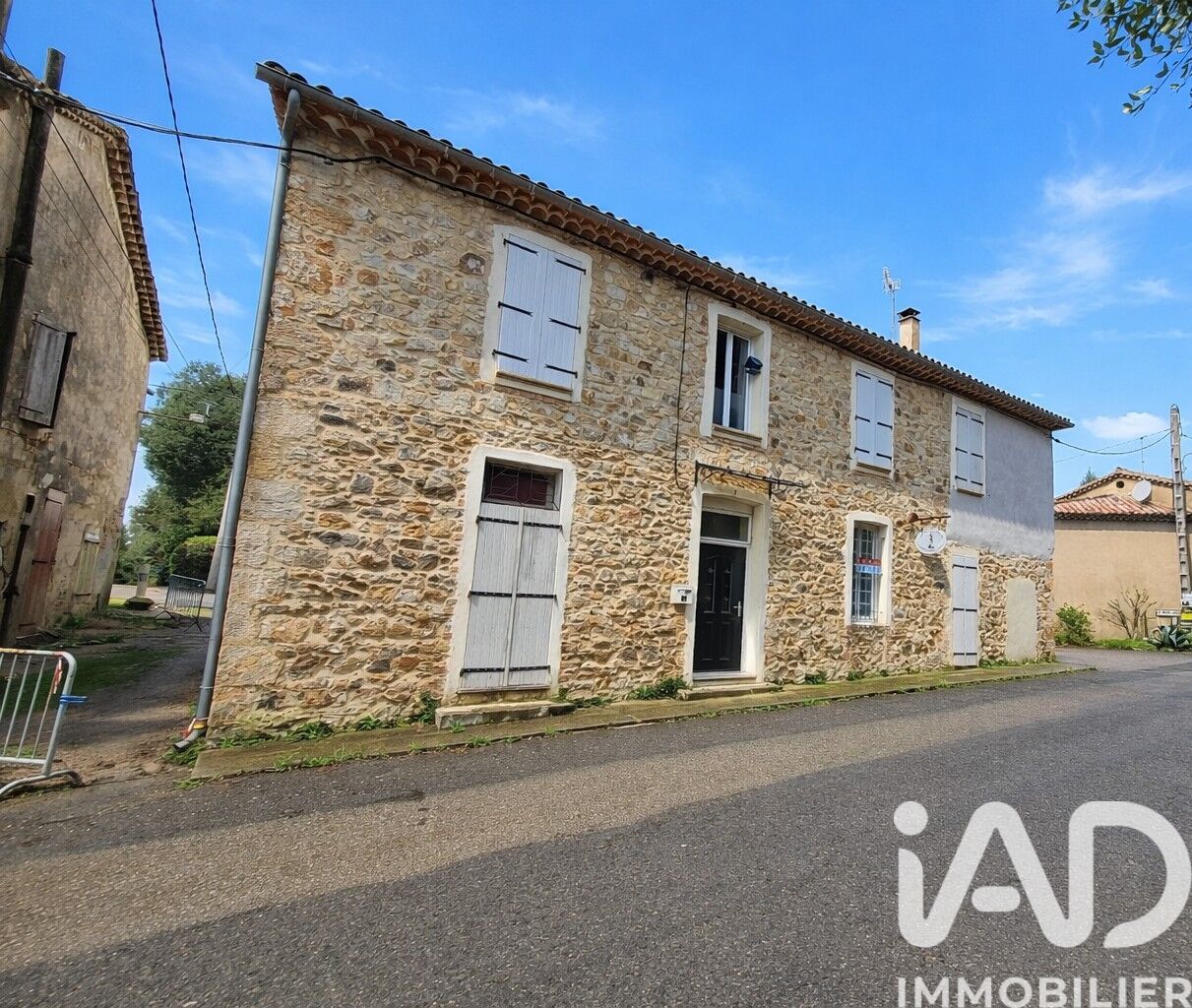 Maison à vendre, 7 pièces, 181 m², Saint Julien les Rosiers