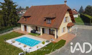 Maison 6 Pièces 175 m² à vendre à Charancieu (38490)