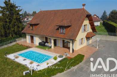 Maison 6 pièces 412000 €