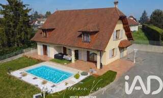 Maison 6 Pièces 175 m² à vendre à Charancieu (38490)