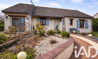 Maison 7 Pièces 147 m² à vendre à Tremblay-les-Villages (28170)