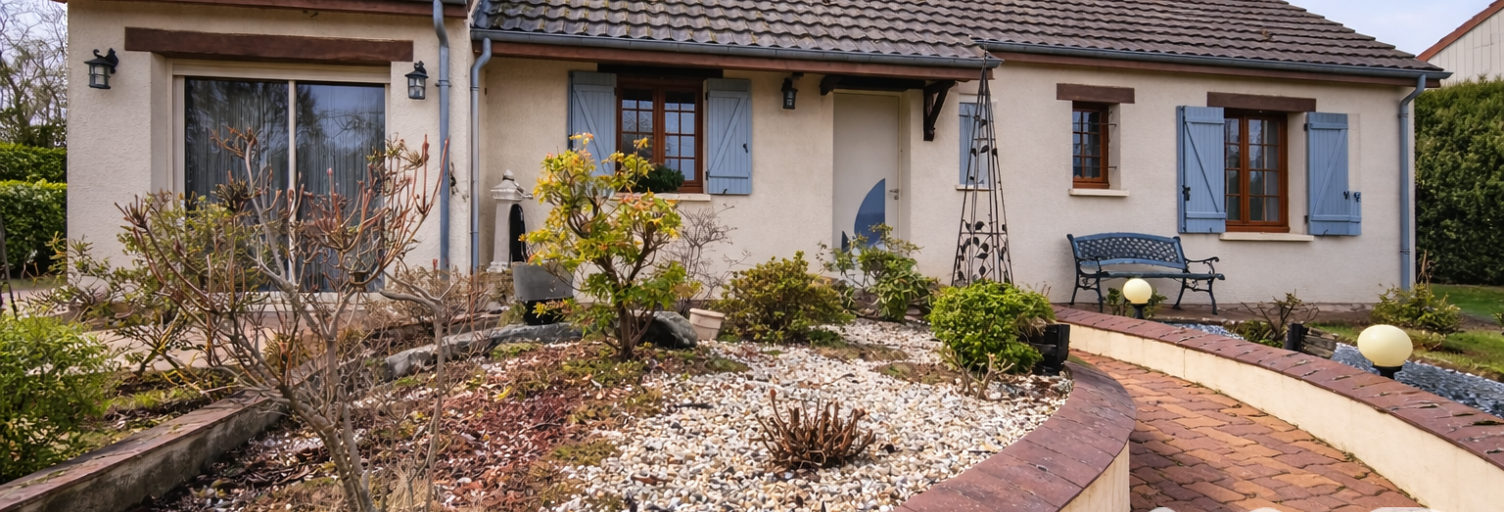 Maison 7 Pièces 147 m² à vendre à Tremblay-les-Villages (28170)