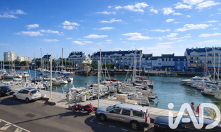 Appartement 2 Pièces 51 m² à vendre à La Baule-Escoublac (44500)