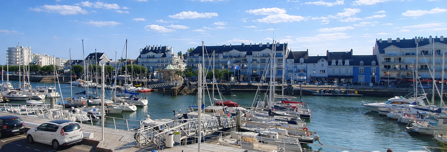 Appartement 2 Pièces 51 m² à vendre à La Baule-Escoublac (44500)