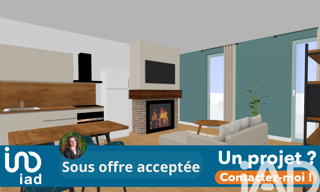 Appartement 2 Pièces 50 m² à vendre à Nègrepelisse (82800)