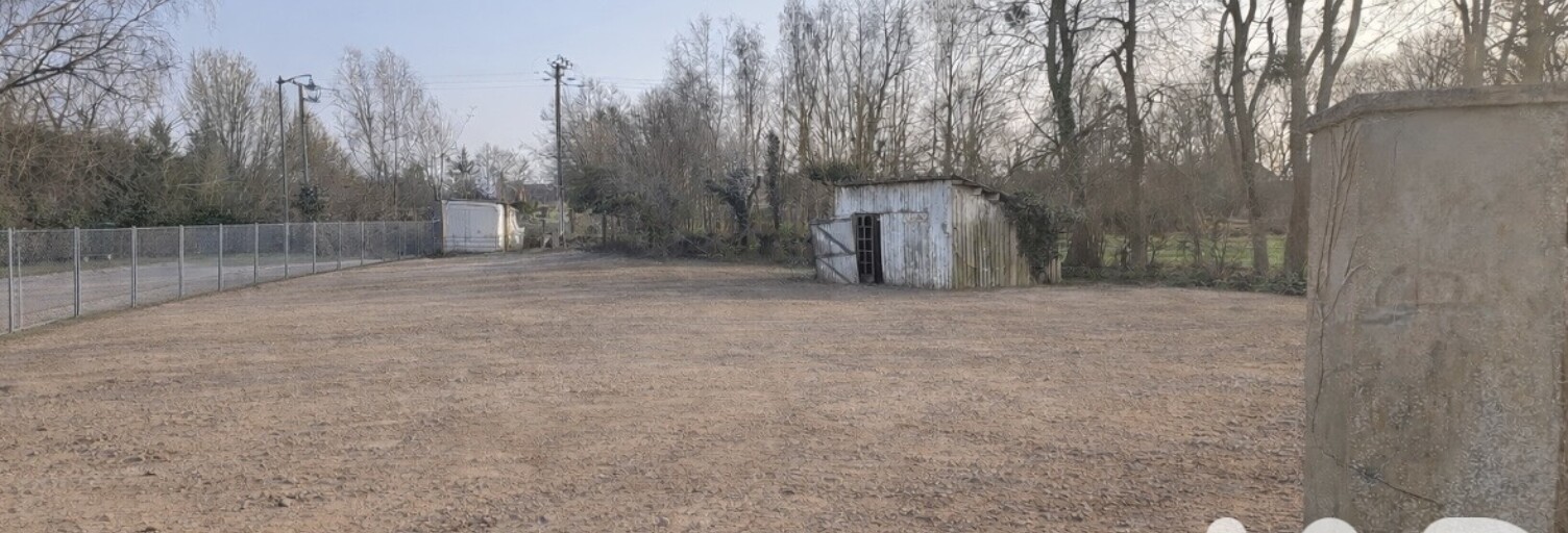 Terrain  427 m² à vendre à Grand Bourgtheroulde (27520)