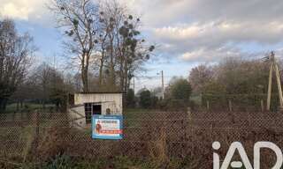 Terrain  427 m² à vendre à Grand Bourgtheroulde (27520)
