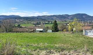 Terrain  1250 m² à vendre à Beauzac (43590)