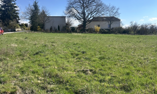 Terrain  1250 m² à vendre à Beauzac (43590)