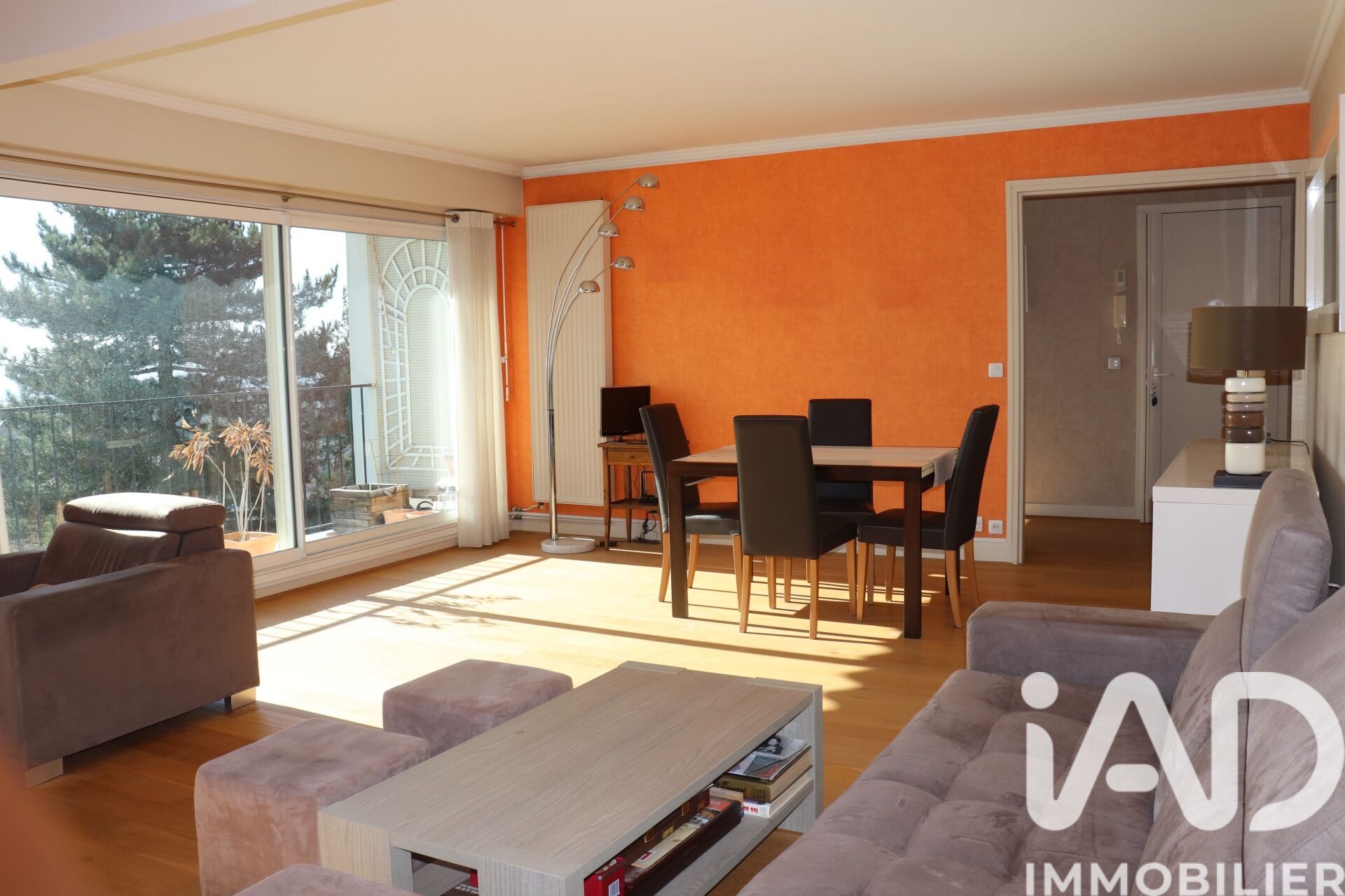 Vente Appartement 4 pièces - Photo 2
