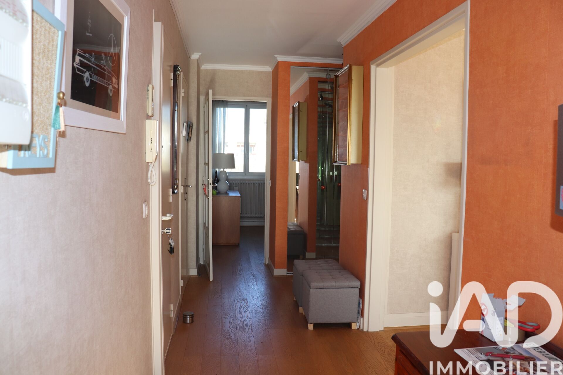 Vente Appartement 4 pièces - Photo 5