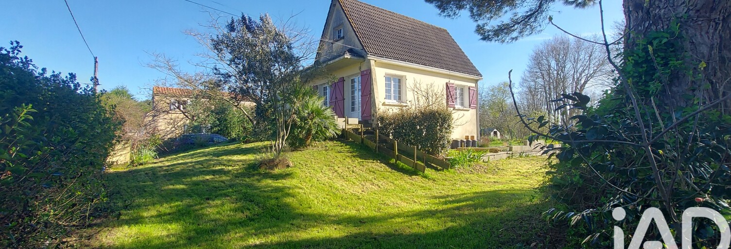 Maison 4 Pièces 79 m² à vendre à Saint-Christophe-du-Ligneron (85670)