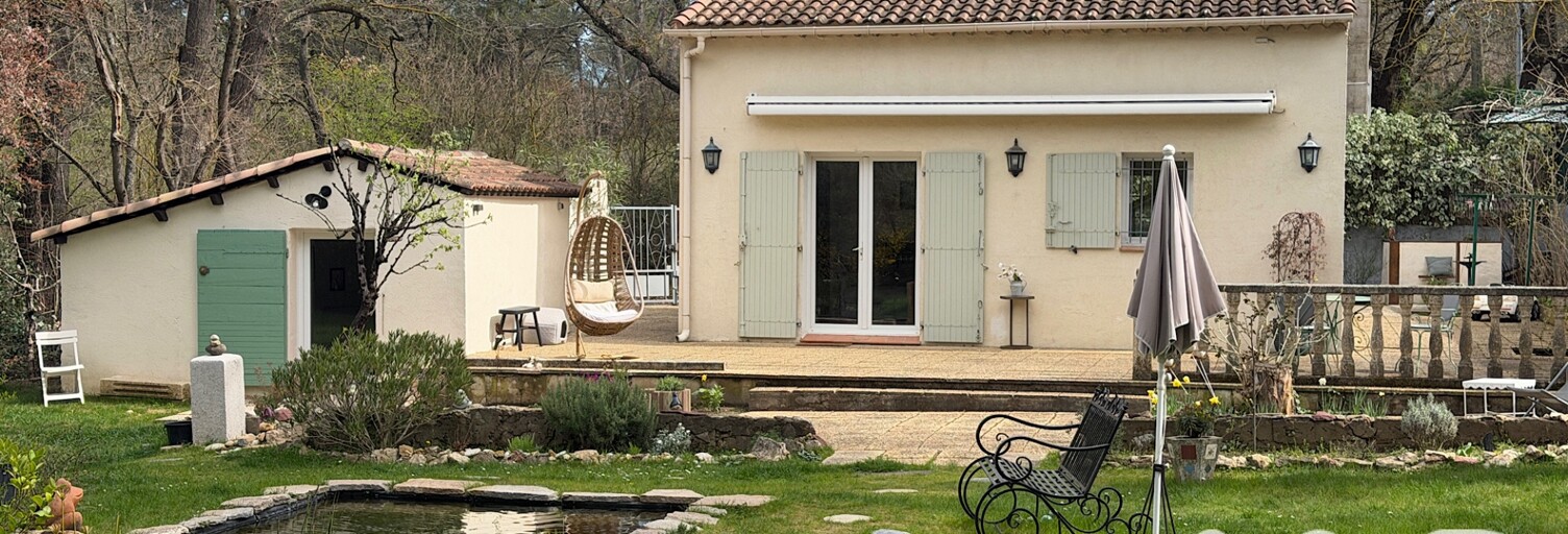 Maison 2 Pièces 59 m² à vendre à Fuveau (13710)