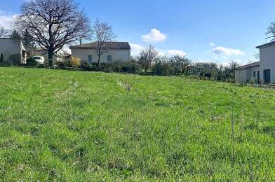 Terrain  99500 €
