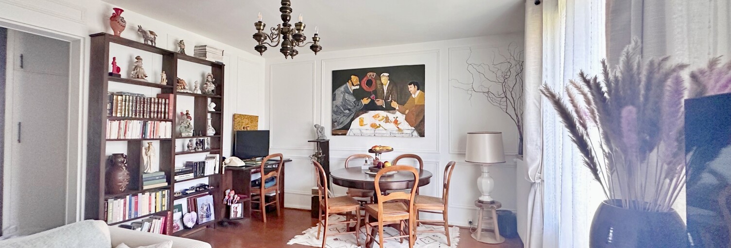 Appartement 3 Pièces 52 m² à vendre à Massy (91300)