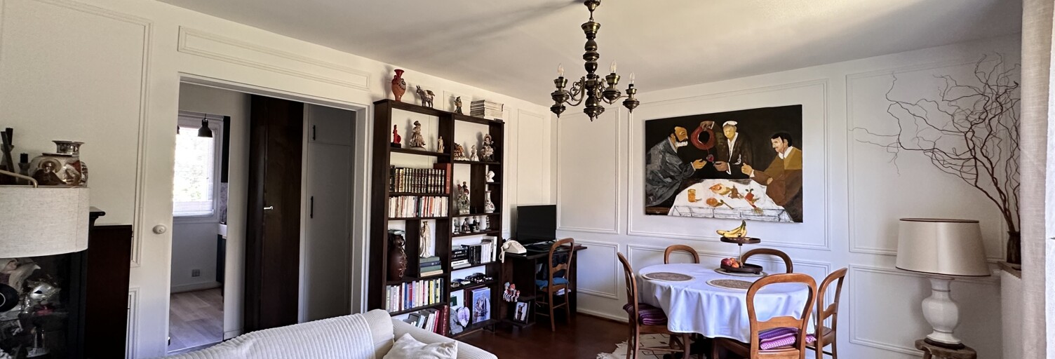 Appartement 3 Pièces 52 m² à vendre à Massy (91300)