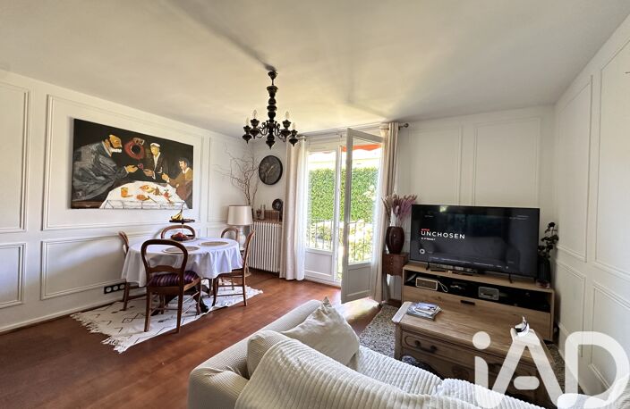 Vente Appartement 3 pièces — photo 2