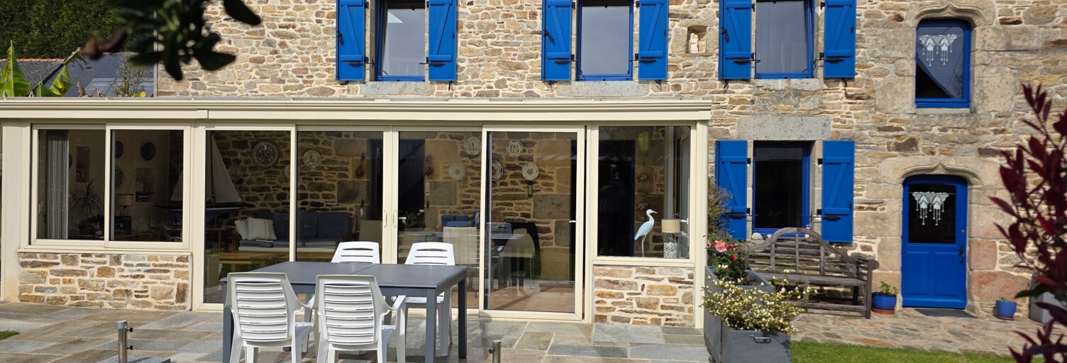 Maison 5 Pièces 135 m² à vendre à Clohars-Carnoët (29360)