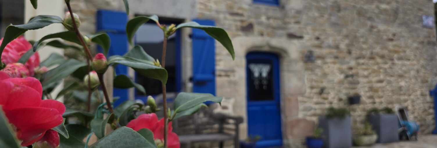 Maison 5 Pièces 135 m² à vendre à Clohars-Carnoët (29360)