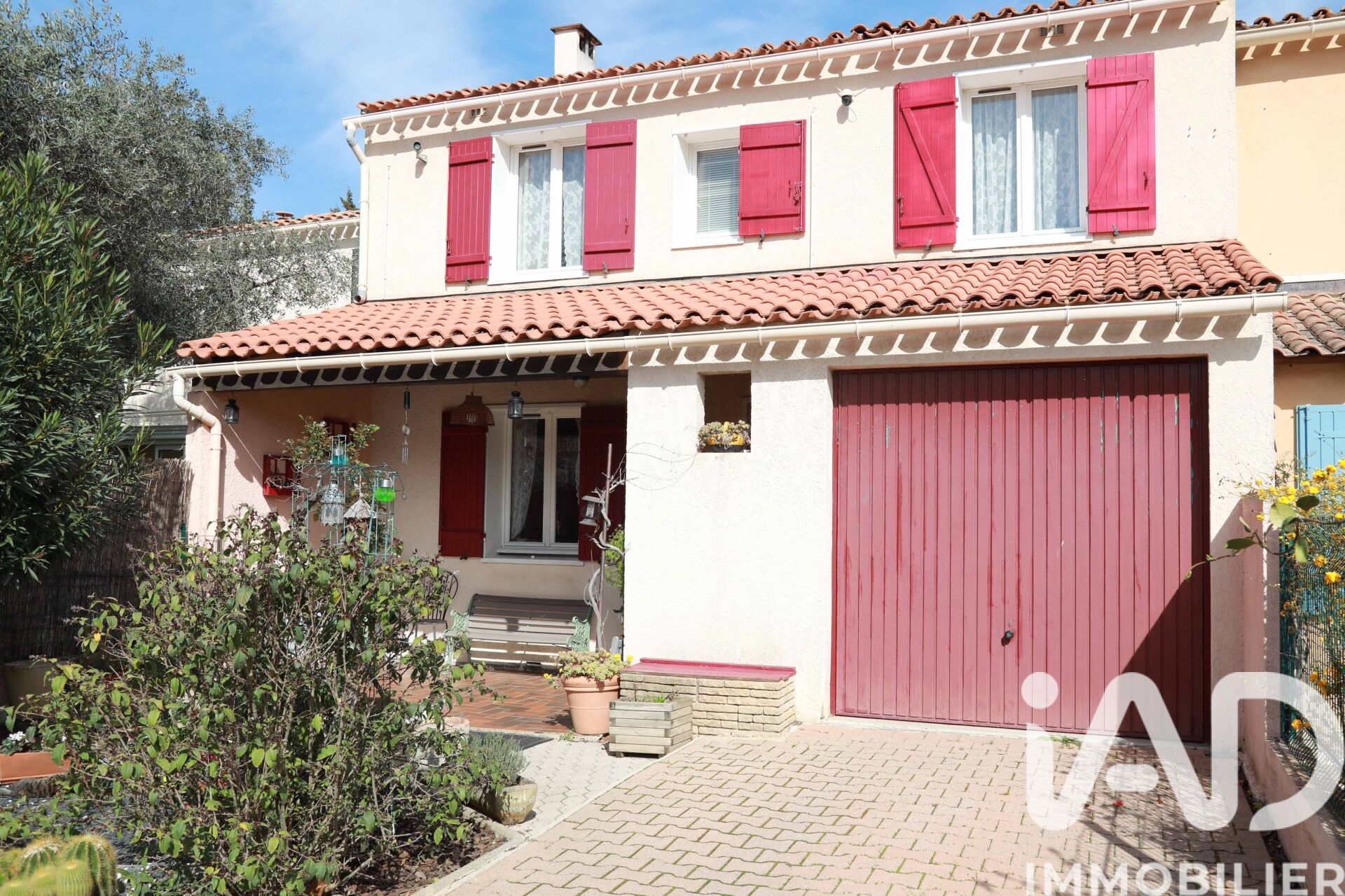 Avignon - 90m² - 6p. - 4ch.