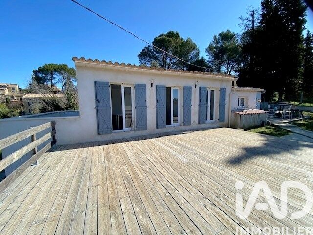 Puymeras - 80m² - 4p. - 3ch.