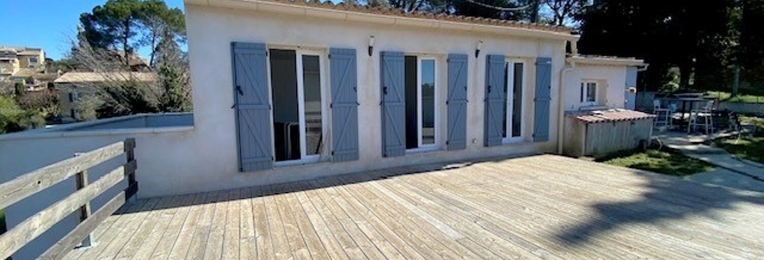 Maison 4 Pièces 80 m² à vendre à Puyméras (84110)