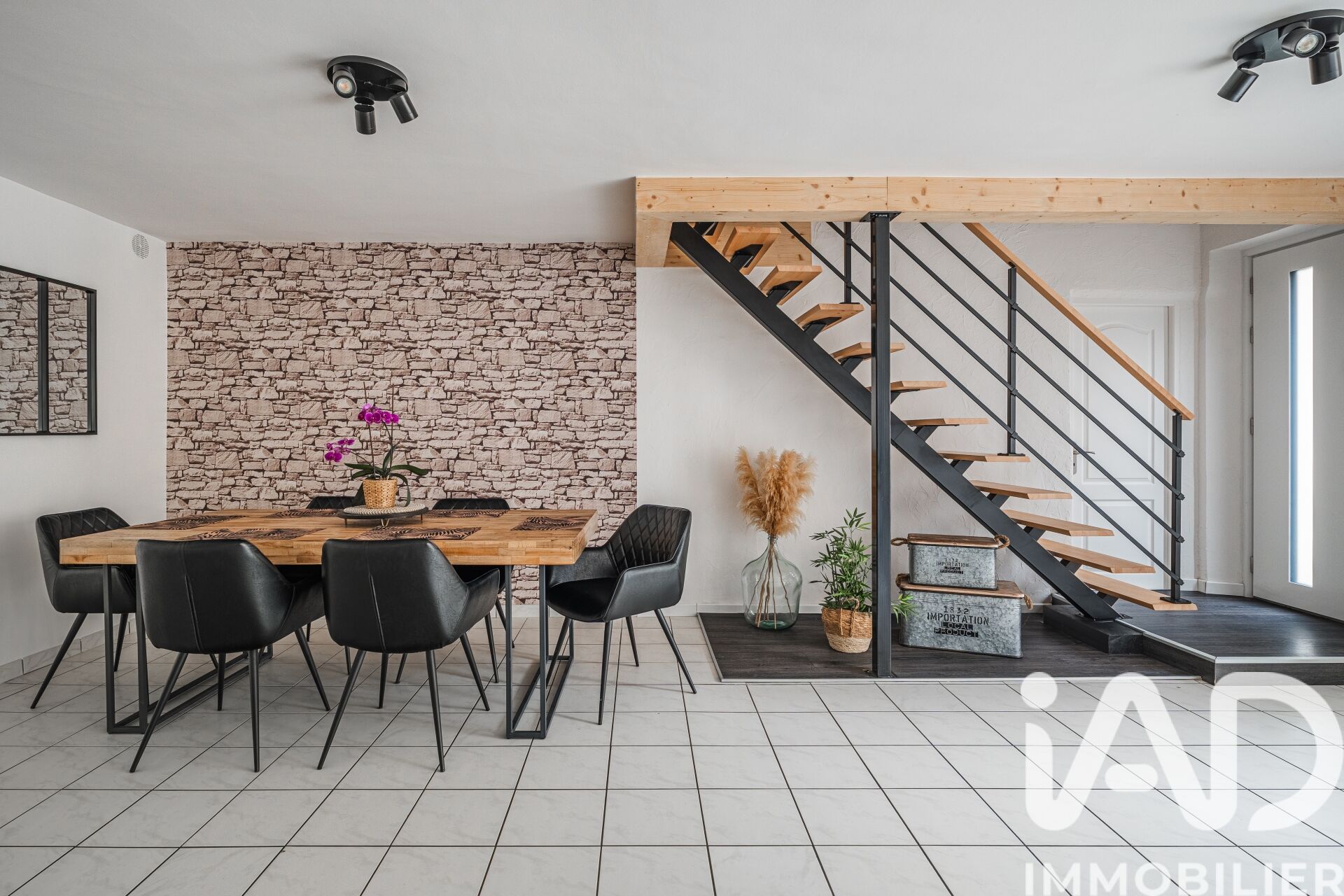 Le-Gua - 161m² - 7p. - 4ch.